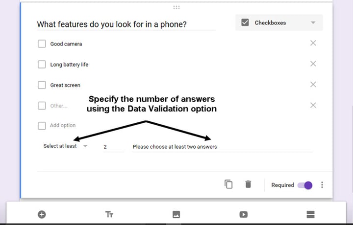 How to Make a Survey With Google Docs Forms